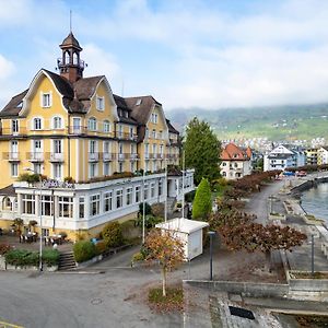 Rigiblick Am See Hotel Buochs Exterior photo