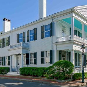 East Wing Of Captain'S Mansion - Luxury, Waterfront, Town, & Beaches - 5 Stars Villa Edgartown Exterior photo