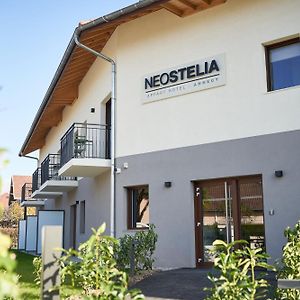 Appart Hotel Neostelia Annecy Exterior photo