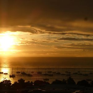 Maeva Sunset View Hotel Punaauia  Exterior photo