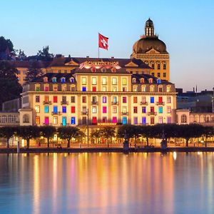 Hotel Schweizerhof Luzern Exterior photo