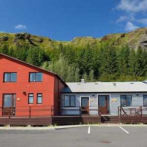 Klausturhof Guesthouse Kirkjubæjarklaustur Exterior photo