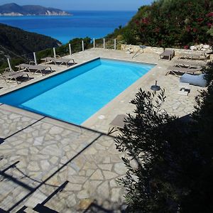 Myrtos Bay Apartments Anomeriá Exterior photo