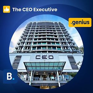 The Ceo Executive Suites George Town Exterior photo