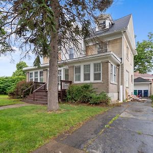 Victorian Mansion Unit 2 Appartement Buffalo Exterior photo