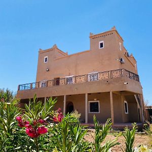 Kasbah Talala Hotel Skoura Exterior photo