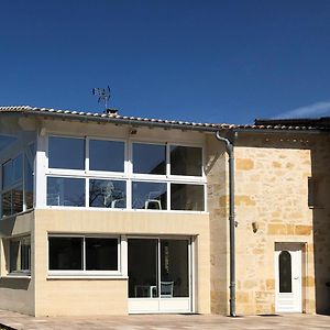 La Maison De Charles Villa Saint-Aubin-de-Branne Exterior photo