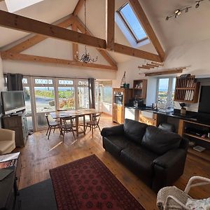 Trevillick Barn 2 Bed Sleeps 2 Plus Sofa Bed Villa Tintagel Exterior photo