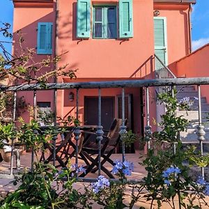 La Casa Del Plumbago Appartement Mortegliano Exterior photo