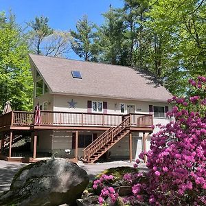 White Mountains Laconia Meredith Weirs Beach Area Villa Moultonborough Exterior photo