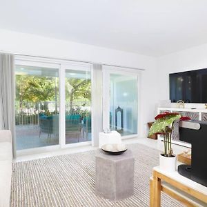 Modern Vibes 1Br With Patio & Firepit By The Beach Appartement Boca Raton Exterior photo