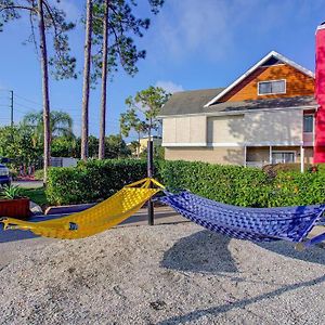 Loft Apartment, Pool & Gym - 10 Mins Downtown! Orlando Exterior photo