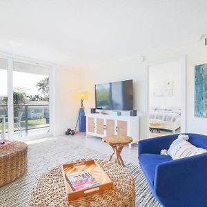 Coastal Comfort In 2 By 2 By The Beach Appartement Boca Raton Exterior photo