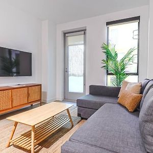 Stylish 2Bdr & 2Bth - 15 Mins Walk To The Beach! Appartement Los Angeles Exterior photo