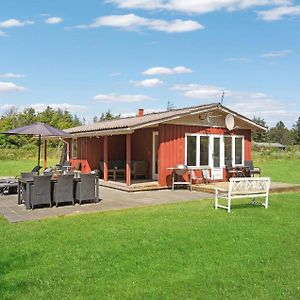 Lovely Home In Lokken With Kitchen Lønstrup Exterior photo