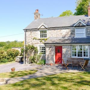 Ty Newydd Y Graig - 28017 Villa Tremeirchion Exterior photo