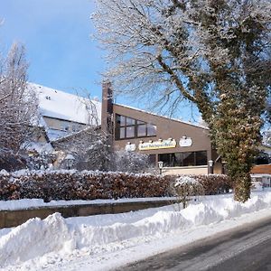 Hotel Thueringenschanze Oberhof  Exterior photo