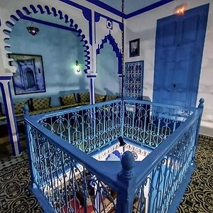 Riad Nerja Hotel Chefchaouen Exterior photo