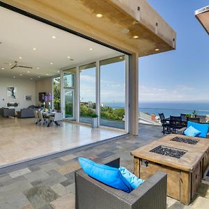 Luxe La Jolla Getaway With Pool And Coastline Views! Villa San Diego Exterior photo