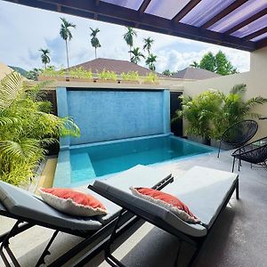 Beautiful 1Br Pool Villa Walk To Bangtao Beach Phuket Exterior photo