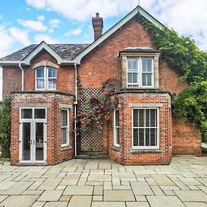 Blashford Manor Farm House Villa Ellingham  Exterior photo