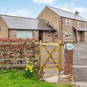 Ellerton Croft Villa Wreay Exterior photo