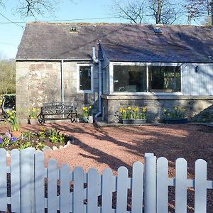 Craigrannoch Cottage Rockcliffe  Exterior photo