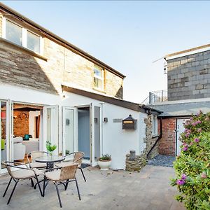 Mews Cottage Tintagel Exterior photo