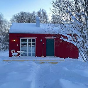 Eljest Bed & Breakfast Bed and Breakfast Umeå Exterior photo