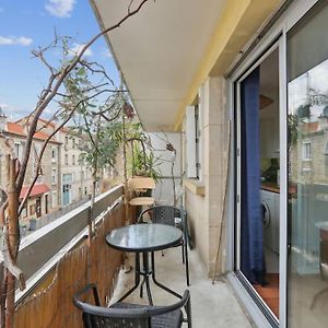 Studio Amenage Avec Terrasse Appartement Ivry-sur-Seine Exterior photo