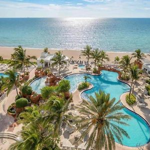 21St Floor Luxury Suite At Trump Int Resort Miami Beach Exterior photo