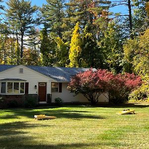 Melvin Village - 5 Bed/3 Bath - Lake Winnipesaukee Tuftonboro Exterior photo