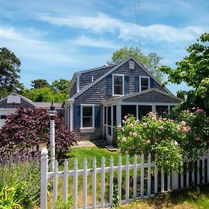 Large Deck Fire Pit Dog Friendly Near Beach - Sleeps 10 Villa Harwich Exterior photo