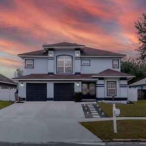 Private Oasis Near Springs With King Bd And Pool Table Villa Orlando Exterior photo