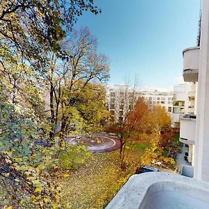 Sunny And Quiet 1Br Flat City Center - Parkview 5 Appartement Zürich Exterior photo