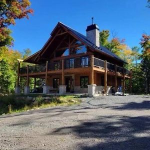 Chalet-Beaubois Villa Morin Heights Exterior photo