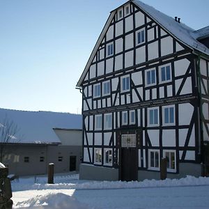 Hof Hallenberg Hotel Exterior photo