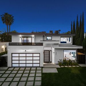 Curson Modern Villa Los Angeles Exterior photo