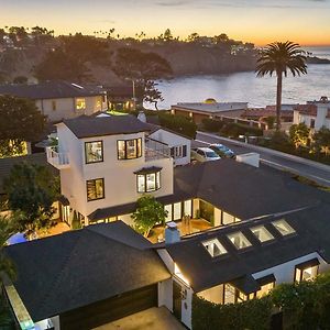 Pacific Perfection - Ocean Views Jacuzzi Walk To Beach And Dining Villa San Diego Exterior photo