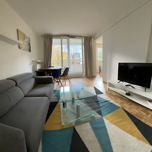 Cozy 1Br Apartment, 5Mn To Metro, In La Defense Courbevoie Exterior photo