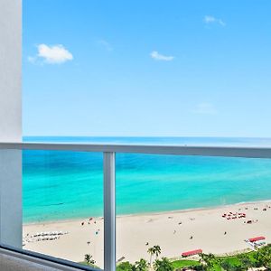 International Resort Deluxe 2 Queen Ocean Front Sunny Isles Beach Exterior photo