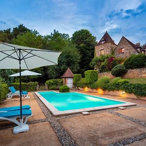 Manoir Le Conte Villa Cénac-et-Saint-Julien Exterior photo