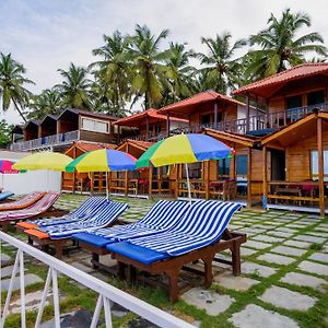 Om Sai Beach Resort Agonda Exterior photo