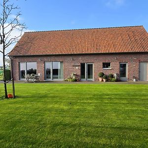 Vakantiehuis Slangenmeers Villa Zonnebeke Exterior photo