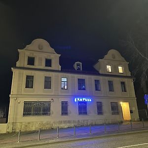 Am Fluss Gasthaus Hotel Weißenfels Exterior photo