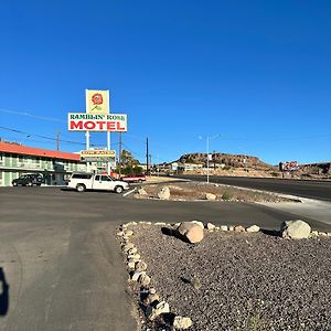 Ramblin Rose Motel Kingman Exterior photo