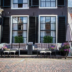 Boutique Hotel Elburg en Tapperij Exterior photo