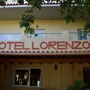 Lorenzo Hotel Lassi  Exterior photo