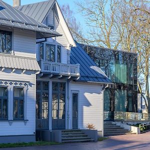 Roze Peldu Residence Liepāja Exterior photo