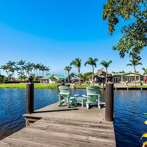 Classy N' Cozy Delray Home! Pool With Water View Delray Beach Exterior photo